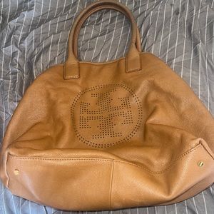 Tory Burch Tan Shoulder Bag